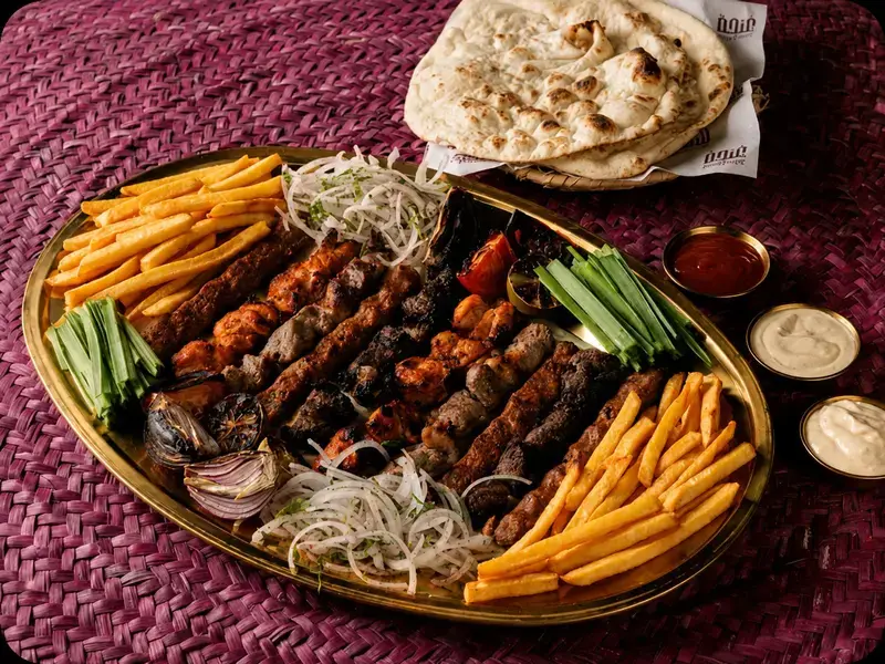 مشويات مشكلة