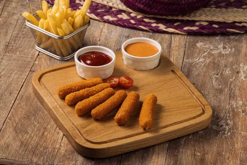 أصابع جبن