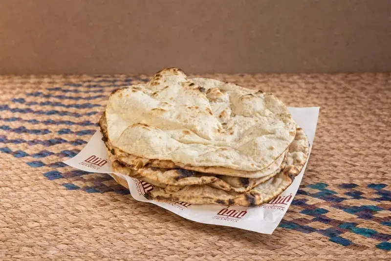 خبز تنور (5 قطع)